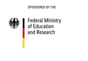 Logo: Funded by the Federal Ministry of Education and Research