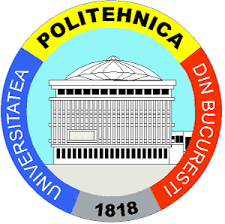 Logo Universitatea Politehnica din București